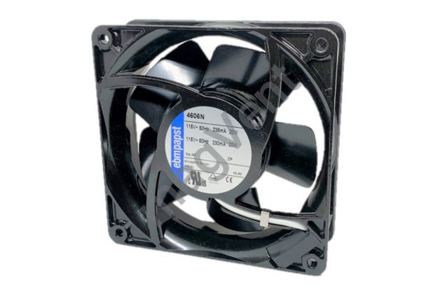 Immagine di 9274014147 _ 4606N _ VUC0119YQHCS fan 119.119.38 1~115V 50/60Hz