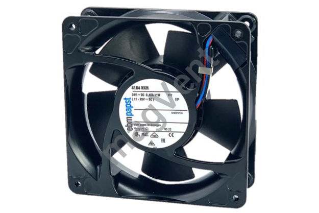 Immagine di 9294310138 _ 4184NXH _ VUCF119YJJMS fan 119.119.38 24V DC