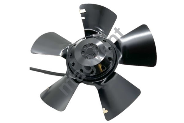 Immagine di A4E250AA0435 _ VVY0250X4MEZ fan 1~230V 50/60Hz + 1uF "V"