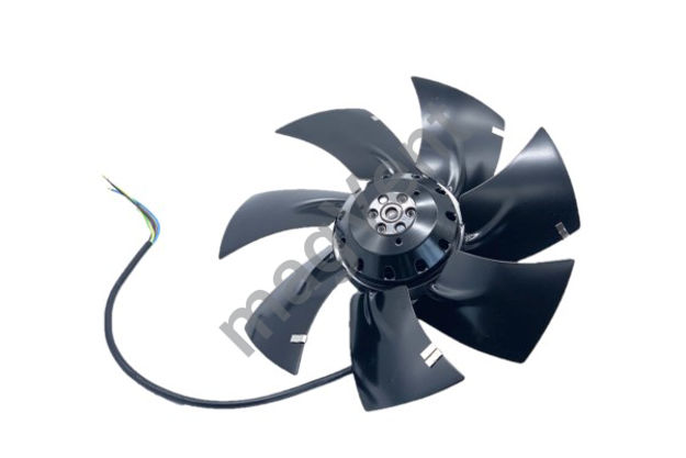 Immagine di A4E250AH0201 _ VVY0250X4MCS fan 1~230V 50/60Hz + 1,5uF "V"