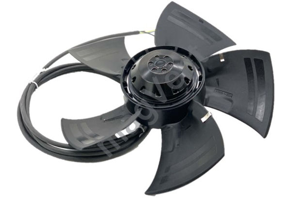 Immagine di A4E300AS7205 _ VAY0300H4MEZ fan 1~230V 50/60Hz + 2uF "A"