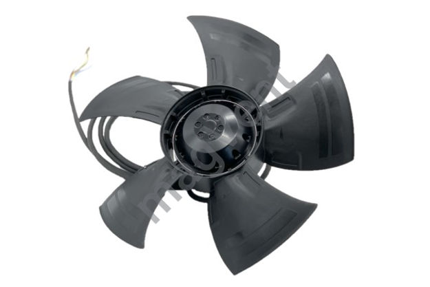 Immagine di A4E300AS7220 _ VVY0300H4MEZ fan 1~230V 50/60Hz + 2uF "V"