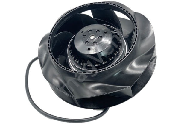 Immagine di R2E190RA2605 _ VBS0190R2MCS fan 1~230V 50/60Hz + 1,5uF