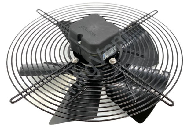 Immagine di S6E350BC0206 _ VNP0350X6MGZ Axial fan 1~230V 50/60Hz+box "A"