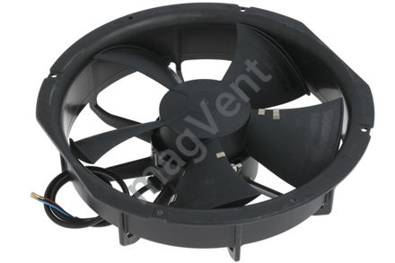 Immagine di W1G230EB8923 fan 1~230V 50/60Hz  EC "V"